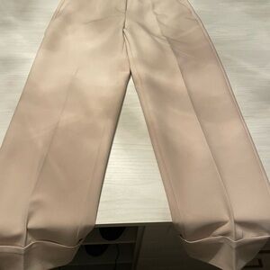 Abercrombie & Fitch Light Tan Dress Pants